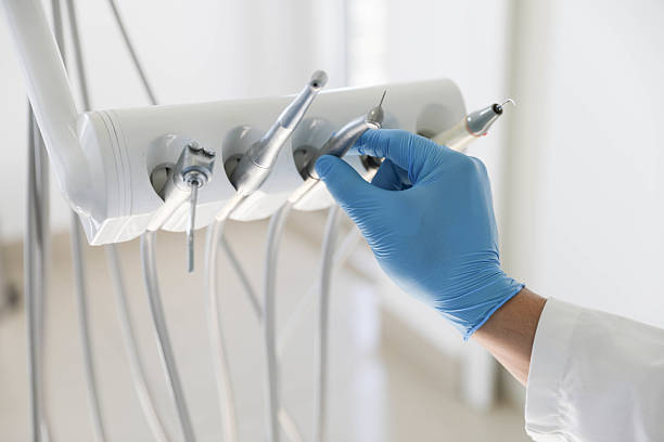 Professional Teeth Whitening technician working in Santa Ana Pueblo, NM